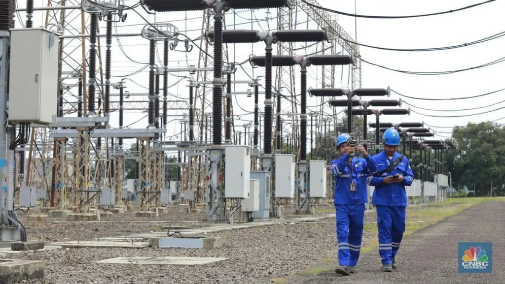 40% Proyek Ketenagalistrikan di RUPTL 2025-2034 Sudah Dieksekusi