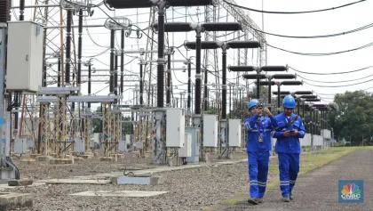 40% Proyek Ketenagalistrikan di RUPTL 2025-2034 Sudah Dieksekusi