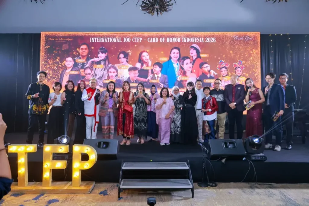 637 Tokoh Dunia Dukung Gerakan Kemanusiaan Atlet Paralimpik Internasional