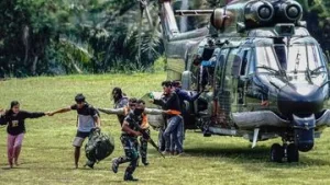 7 Penumpang Pesawat AMA Air Selamat dari Serangan Pembakaran OPM