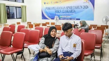 74,4% Orang Tua Merasa Sistem SPMB 2026 Mudah Dipahami
