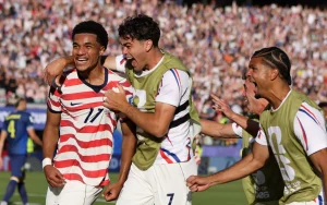 Amerika Serikat Lolos ke 16 Besar Piala Dunia 2026 Setelah Mengalahkan Bosnia-Herzegovina