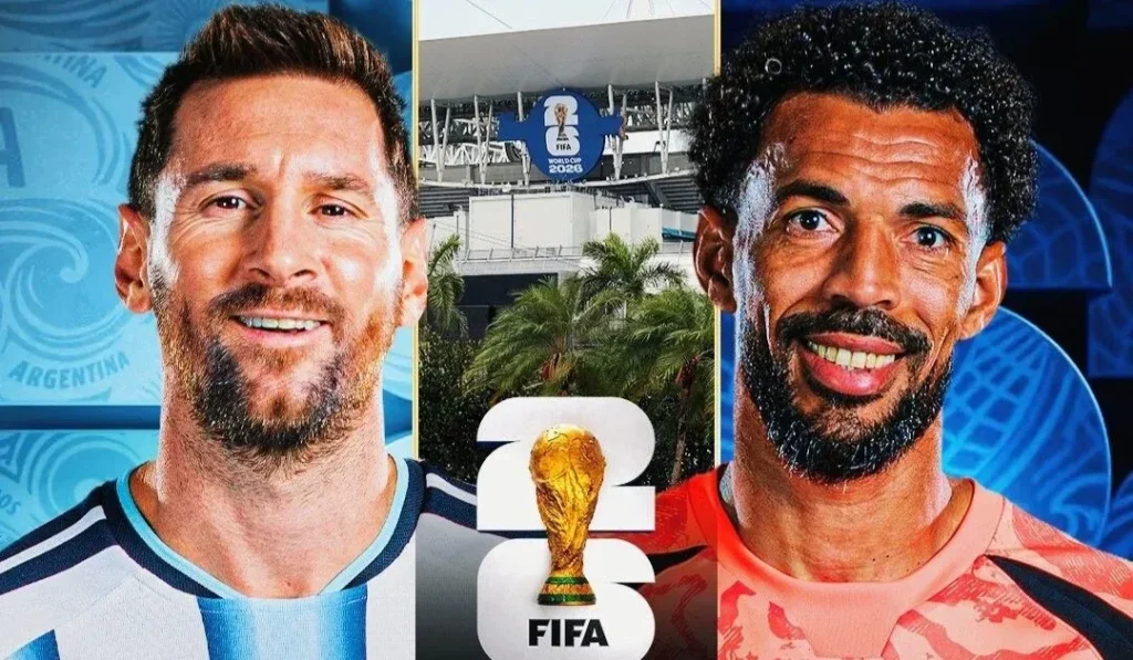 Argentina vs Tanjung Verde: Debutan Tantang Juara Bertahan di Piala Dunia 2026