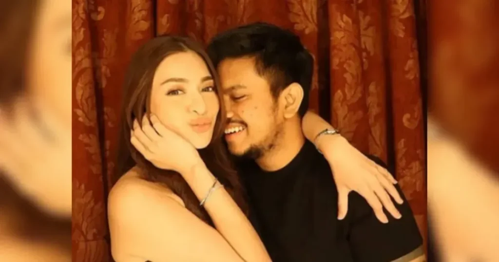 Aripat Calon Suami Nathalie Holscher: Dari Sales Hingga Punya Jabatan Mentereng