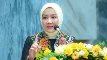Atalia Kecam Bupati Purwakarta Buat Lagu Mendegradasi Perempuan