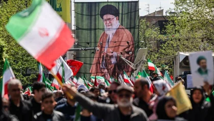 Ayatollah Ali Khamenei Dimakamkan, Iran Beri Pesan Khusus ke AS-Israel