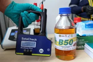 B50 Berlaku Serentak di Indonesia
