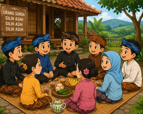 Bahasa Sunda di Era Digital: Tantangan dan Peluang