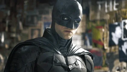 Batman Meksiko Lakban Maling Motor ke Tiang Lampu