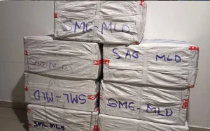 Bea Cukai Gagalkan Peredaran 224 Ribu Batang Rokok Ilegal di Palu