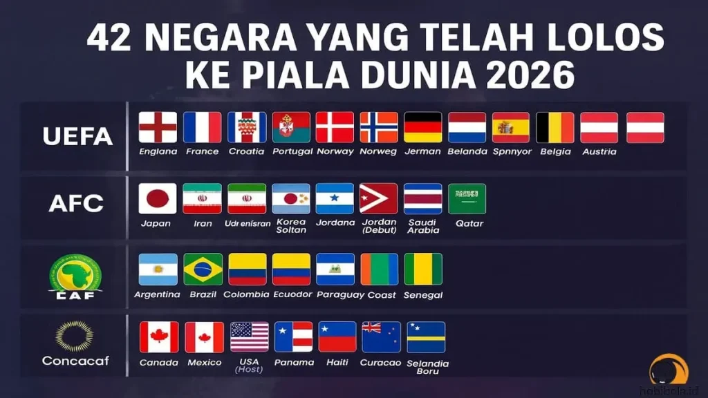 Belgia Bangkit, Menang 3-2 Lawan Senegal dan Lolos ke 16 Besar Piala Dunia 2026