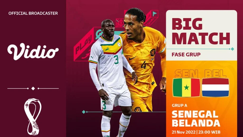 Belgia vs Senegal di Piala Dunia 2026: Hasil dan Link Live Streaming
