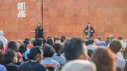 Beli Tiket ARTJOG 2026 Lebih Mudah Lewat BRImo, Nikmati Diskon 15 Persen