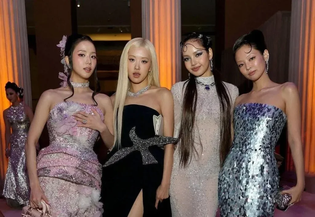 Blackpink Sukses Mendunia dan Pecahkan Rekor dengan Lagu-Lagu Populer