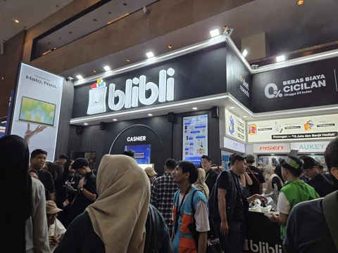 Blibli Buka 4 Booth di Jakarta Fair 2026 dengan Promo Menarik