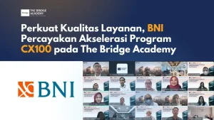 BNI Perkuat Budaya Layanan dengan Program CX100 Danantara