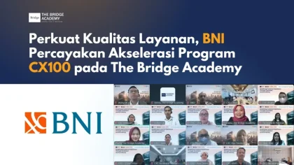 BNI Perkuat Budaya Layanan dengan Program CX100 Danantara