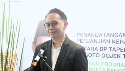 BP Tapera Tetapkan Kriteria Driver Gojek Penerima KPR Subsidi