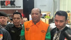 Bupati Langkat Digerebek KPK dan Temukan 55 Kg Platinum