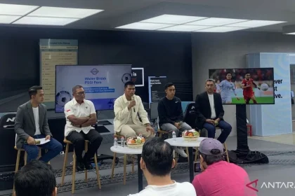 Cahya Supriadi Siap Cetak Sejarah Baru dengan Target Juara Piala AFF 2026