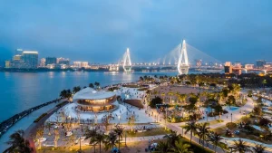 China Mendadak Bangun Hong Kong Baru di Dekat RI Bernilai Rp2.000 Triliun