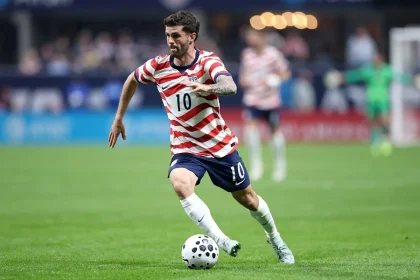 Christian Pulisic Kembali ke Tim USMNT untuk Menghadapi Bosnia-Herzegovina