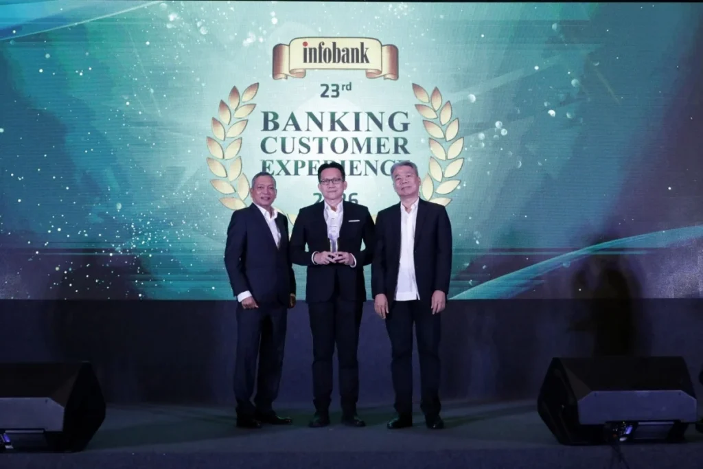 Danamon Borong Penghargaan Service Excellence 2026, Pertahankan Rekor 25 Tahun