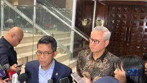 Danantara Gelar Rapat Tertutup dengan Komisi XI, Ini yang Dibahas