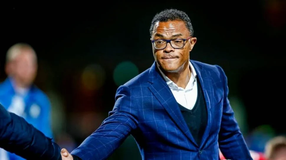 David Nascimento: Dari Asisten Louis van Gaal Hingga Pelatih Timnas Indonesia U-17