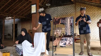 Desa Sejahtera Astra Kemiren Binaan Astra Jaga Budaya Osing untuk Kesejahteraan