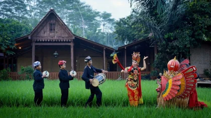 Desa Sejahtera Astra Kemiren: Pelestarian Budaya Osing dan Pembangunan Masyarakat