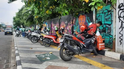 Dishub Karawang Targetkan Pendapatan Rp1 Miliar dari Retribusi Parkir