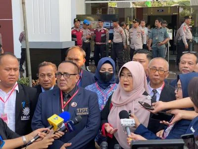 Dokter Tifa Jelang Sidang Perdana Ijazah Jokowi: Tidak Ada Sponsor