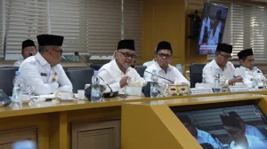 DPD Apresiasi Pelaksanaan Haji 2026, Menhaj Pastikan Tingkatkan Pelayanan