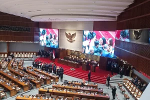 DPR Belum Buka Draf RUU KKS ke Publik, Ini Alasannya