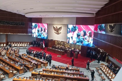 DPR Belum Buka Draf RUU KKS ke Publik, Ini Alasannya