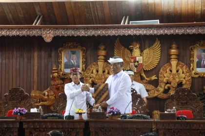 DPRD Klungkung Tindak Lanjut Rekomendasi BPK dalam Pengelolaan Keuangan Daerah