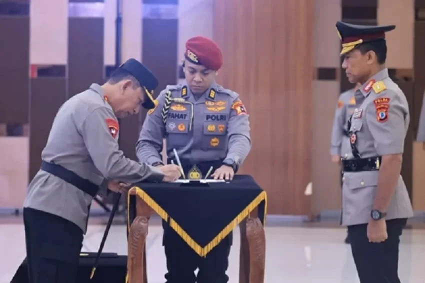 Dua Brigadir Jenderal Naik Jadi Irjen Polusai Promosi Jabatan pada Juni 2026