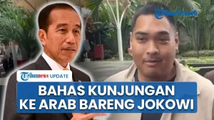 Eks Menpora Dito Ariotedjo Dicecar KPK soal Kuota Haji Tambahan dari Arab Saudi