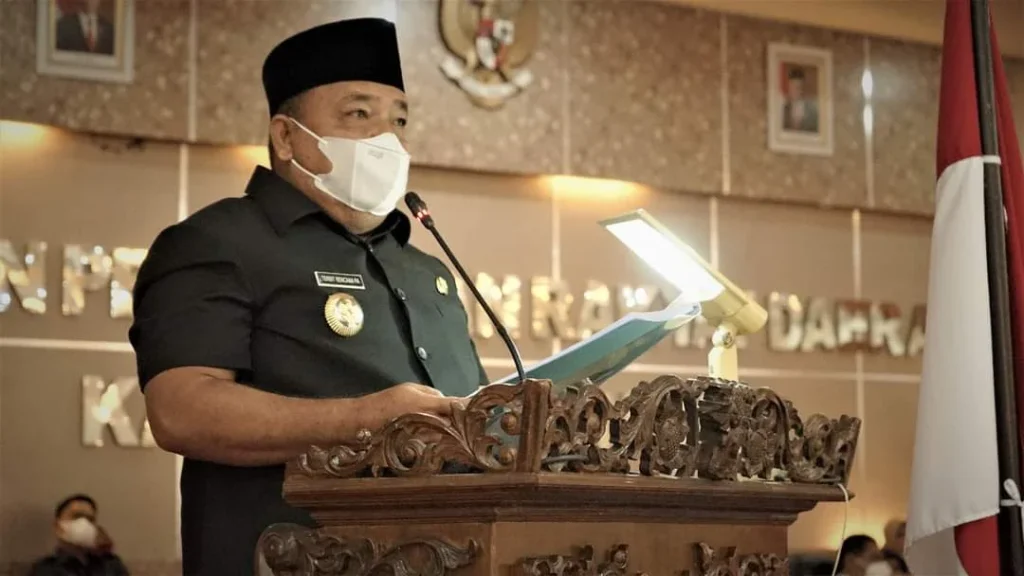 Eks Timses Bupati Langkat Terungkap Mendapatkan 85 Proyek Senilai Rp10,2 Miliar