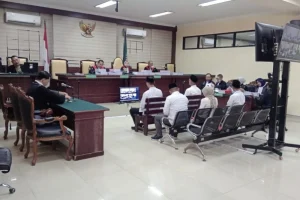 Eks Wakil Ketua DPRD Jember Dituntut 6 Tahun 6 Bulan