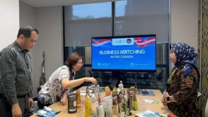 Eximbank Genjot Ekspor UKM Indonesia ke Kanada