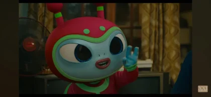 Film Foufo: Persahabatan Manusia dan Alien yang Menginspirasi