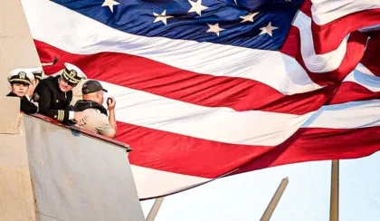 Gelombang Panas Ganggu Perayaan Kemerdekaan Amerika ke-250