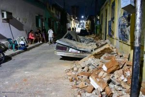 Gempa di Venezuela: Korban Tewas Capai 2.645 Jiwa