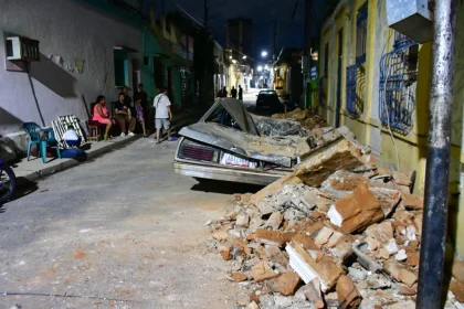 Gempa di Venezuela: Korban Tewas Capai 2.645 Jiwa