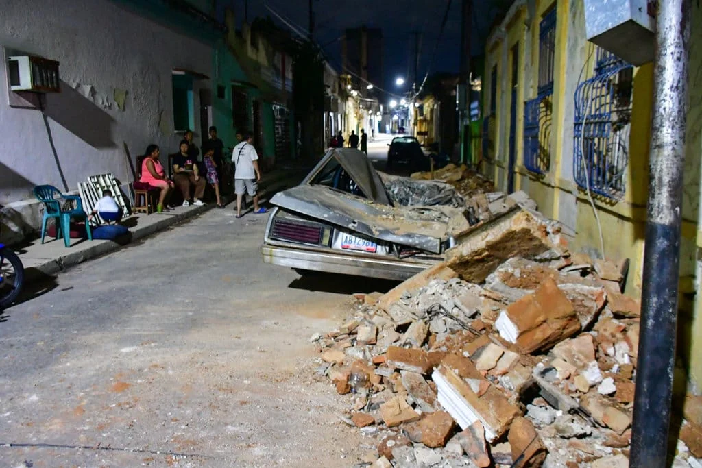 Gempa di Venezuela: Korban Tewas Capai 2.645 Jiwa