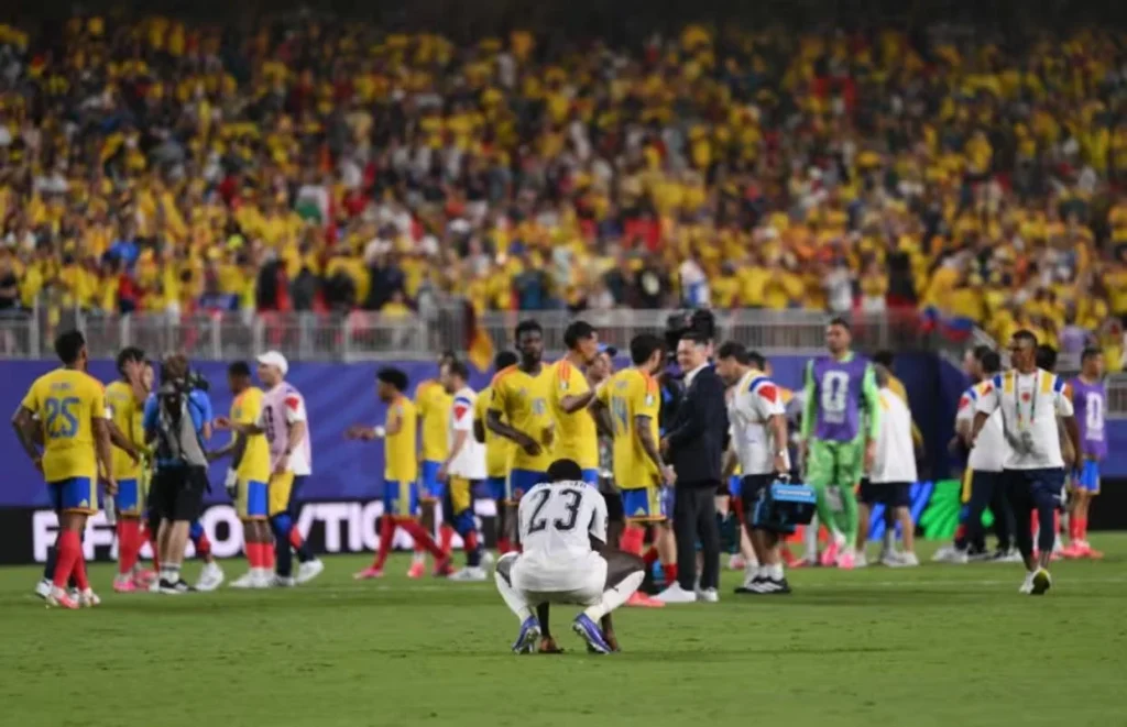 Ghana Gagal Melaju ke 16 Besar Piala Dunia 2026, Kolombia Sukses Mengalahkan