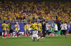 Ghana Gagal Melaju ke 16 Besar Piala Dunia 2026, Kolombia Sukses Mengalahkan