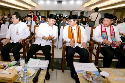 Gubernur DKI Jakarta Siap Carikan Lahan Tambahan untuk Sekolah Rakyat